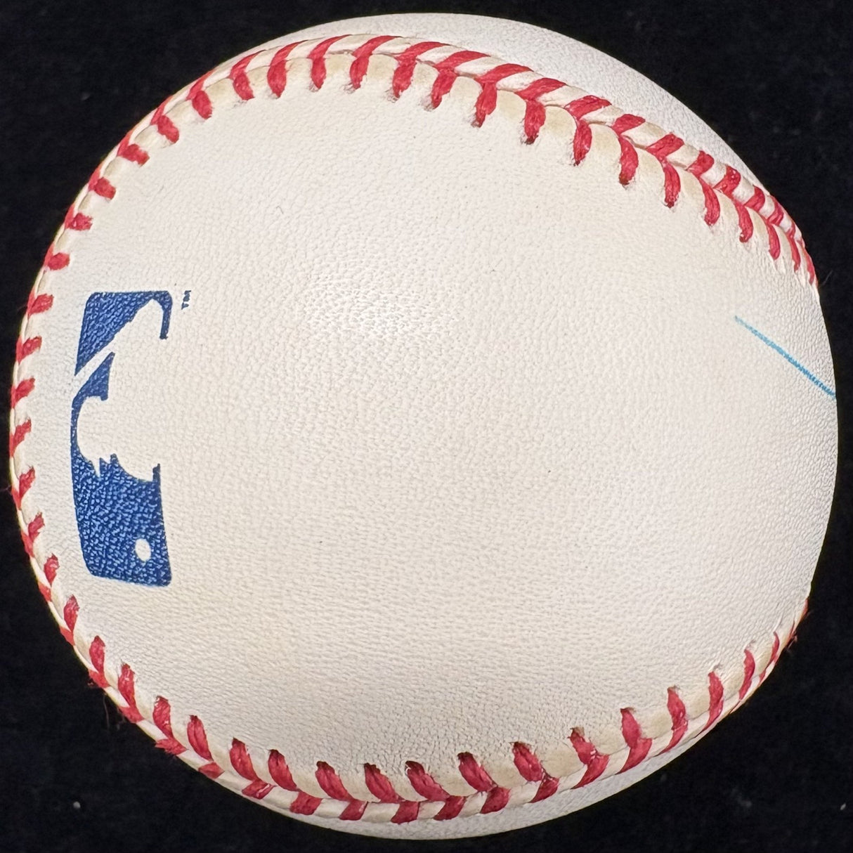 Boomer Esiason SIgned Baseball JSA