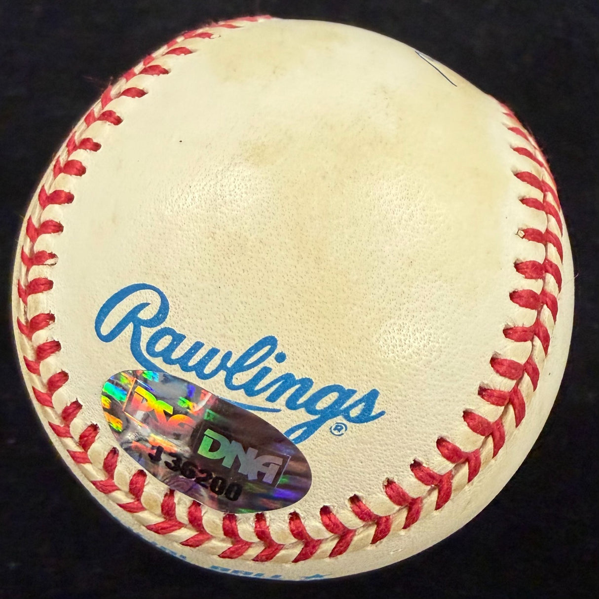 Charlie Gehringer WSC 35 Signed Baseball PSA/DNA
