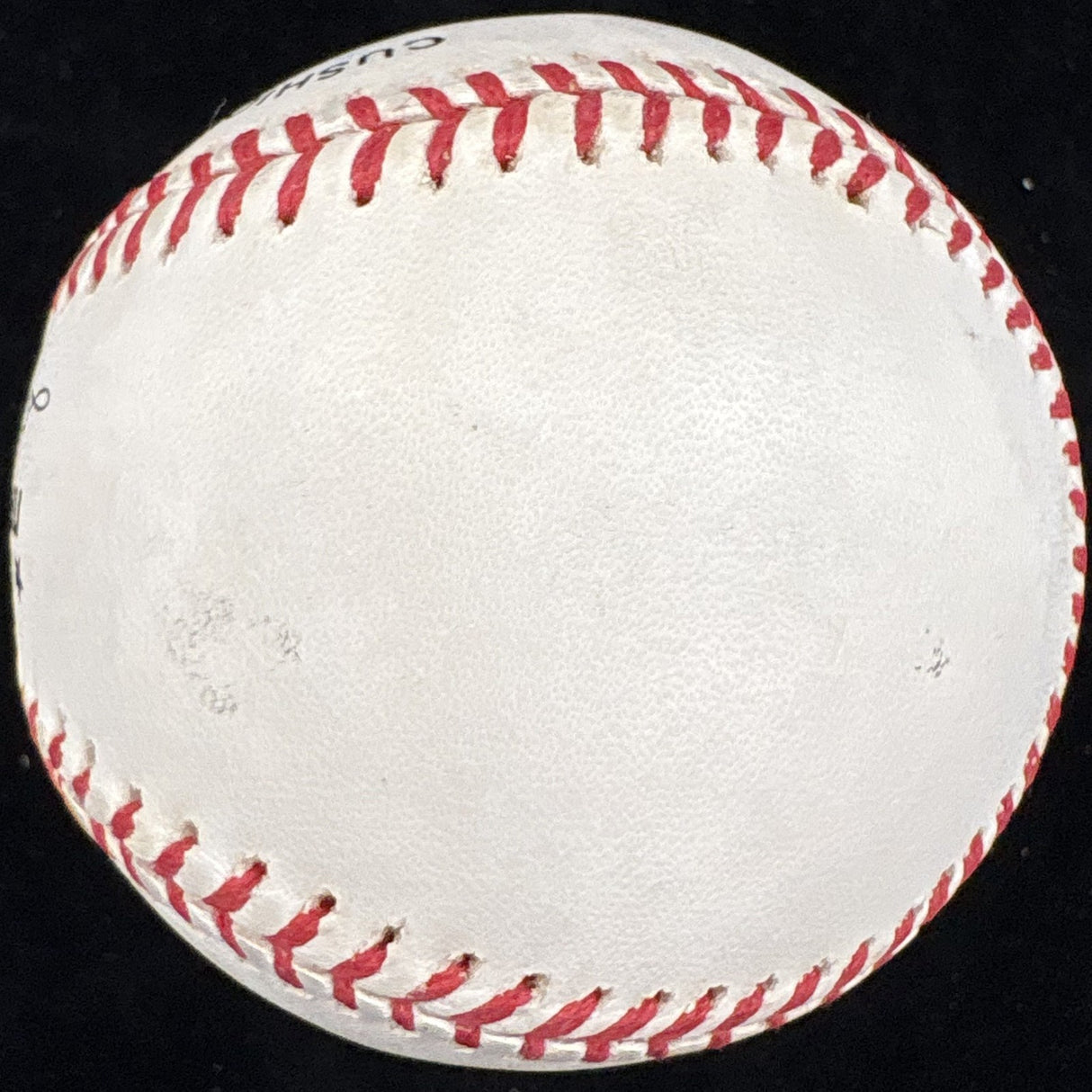 Charlie Duke Apollo 16 Signed Baseball PSA/DNA