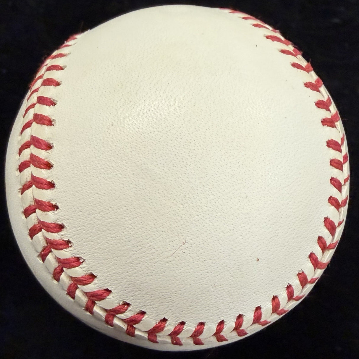 Eddie Mathews 512 HR Signed Baseball PSA/DNA Holo Only