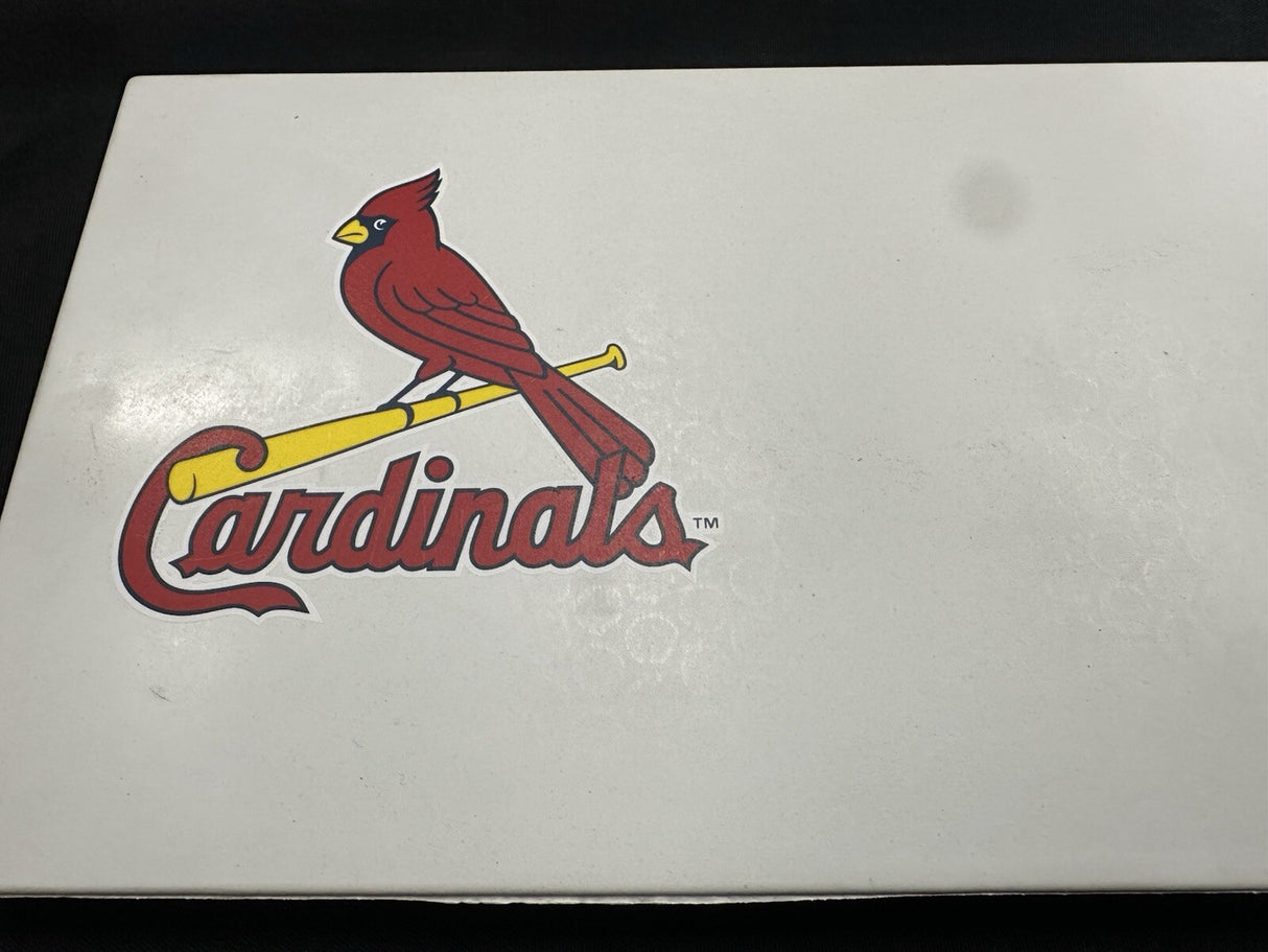 Bob Gibson Signed Authentic Cardinals Schutt Pitching Rubber JSA