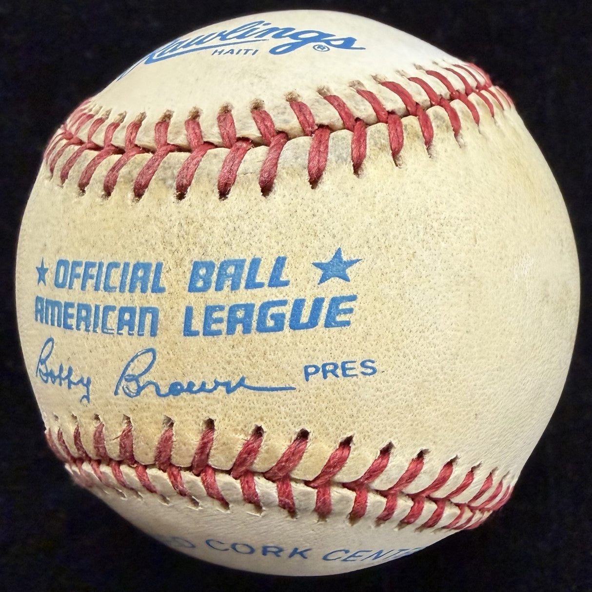 Lefty Gomez HOF 72 Signed Baseball PSA/DNA