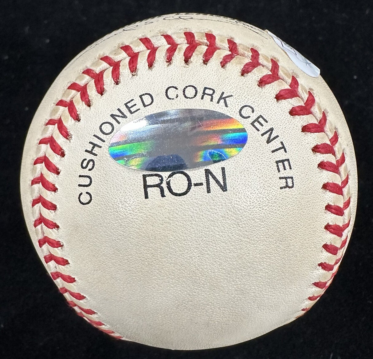 Willie Mays 660 HR 3283 Hits Sogned Baseball JSA LOA Steiner Sports Holo