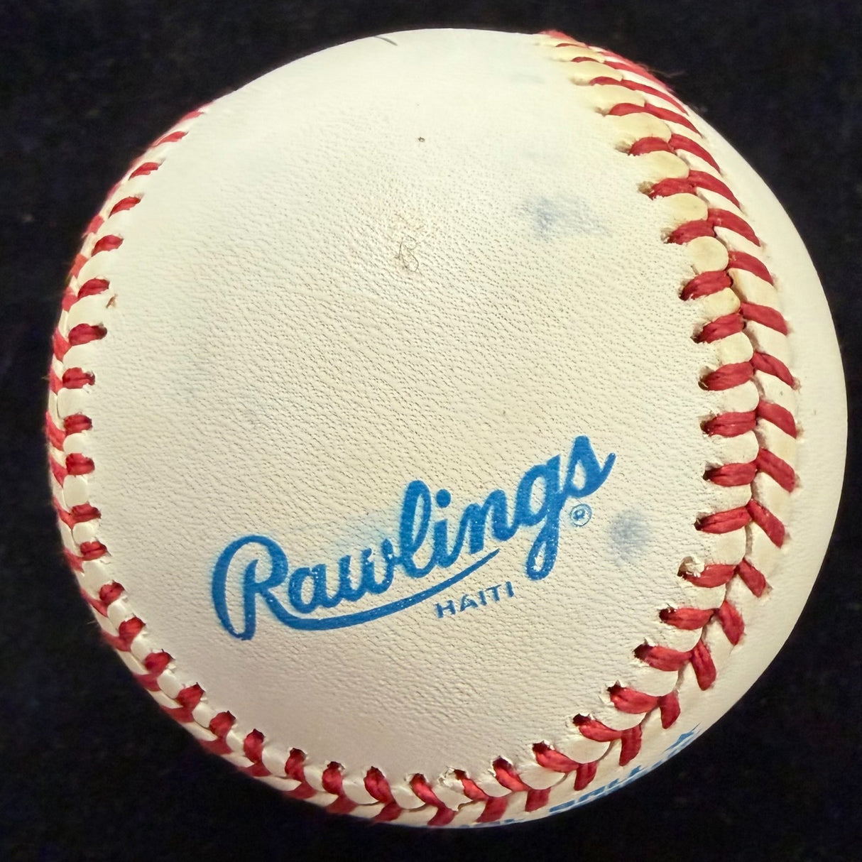 Frank Thomas Rookie Signature Signed Baseball JSA