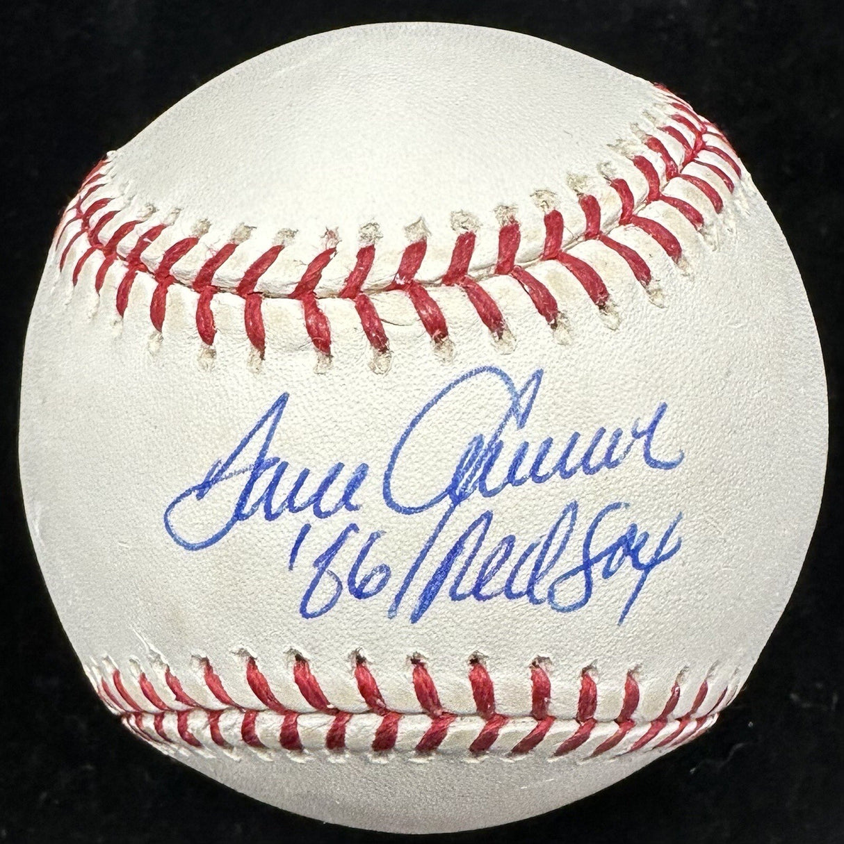 Tom Seaver 86 Red Sox Signed Baseball PSA/DNA