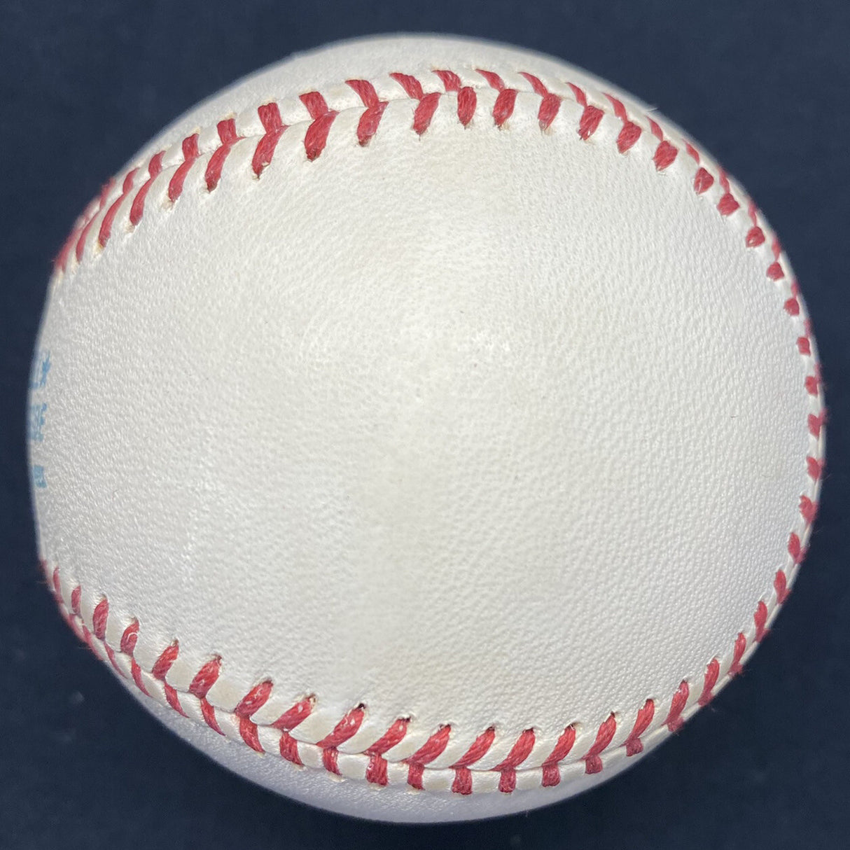 Mickey Charles Mantle Full Name Signed Official Spalding Joe Cronin Baseball PSA