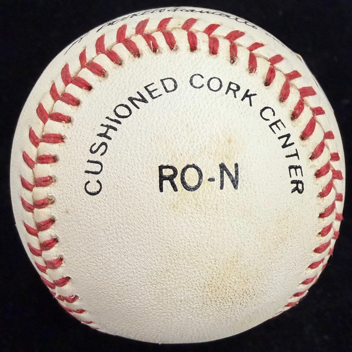 Willie “Pops” Stargell Signed Nickname Baseball JSA