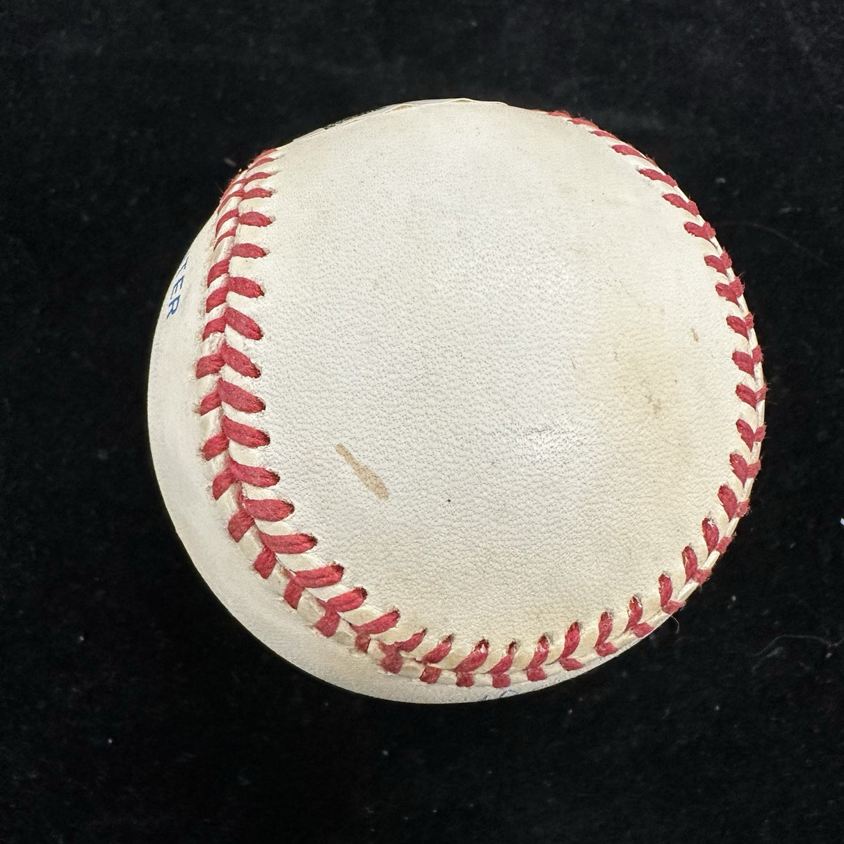 Nolan Ryan Signed Baseball JSA