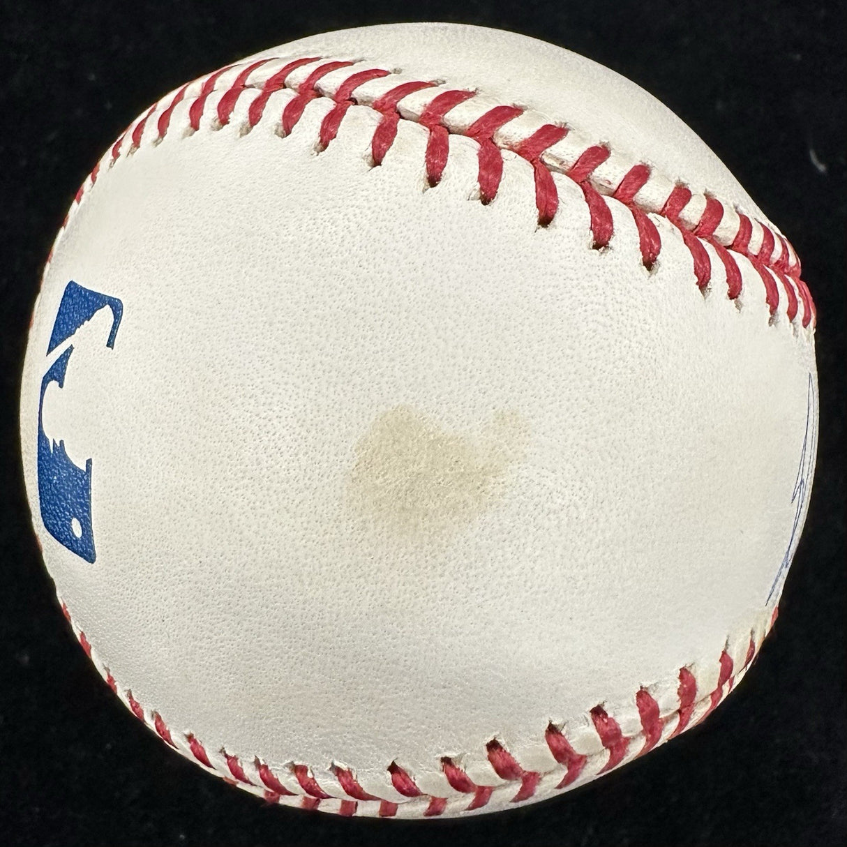 Nolan Ryan All Century Signed Baseball Tristar Ryan Foundation Hologram