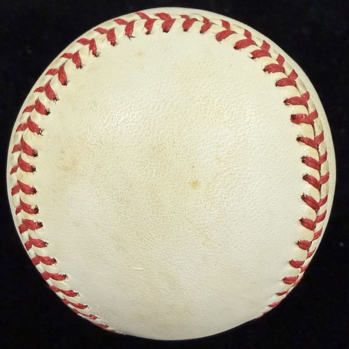Mickey Mantle Signed Baseball JSA LOA