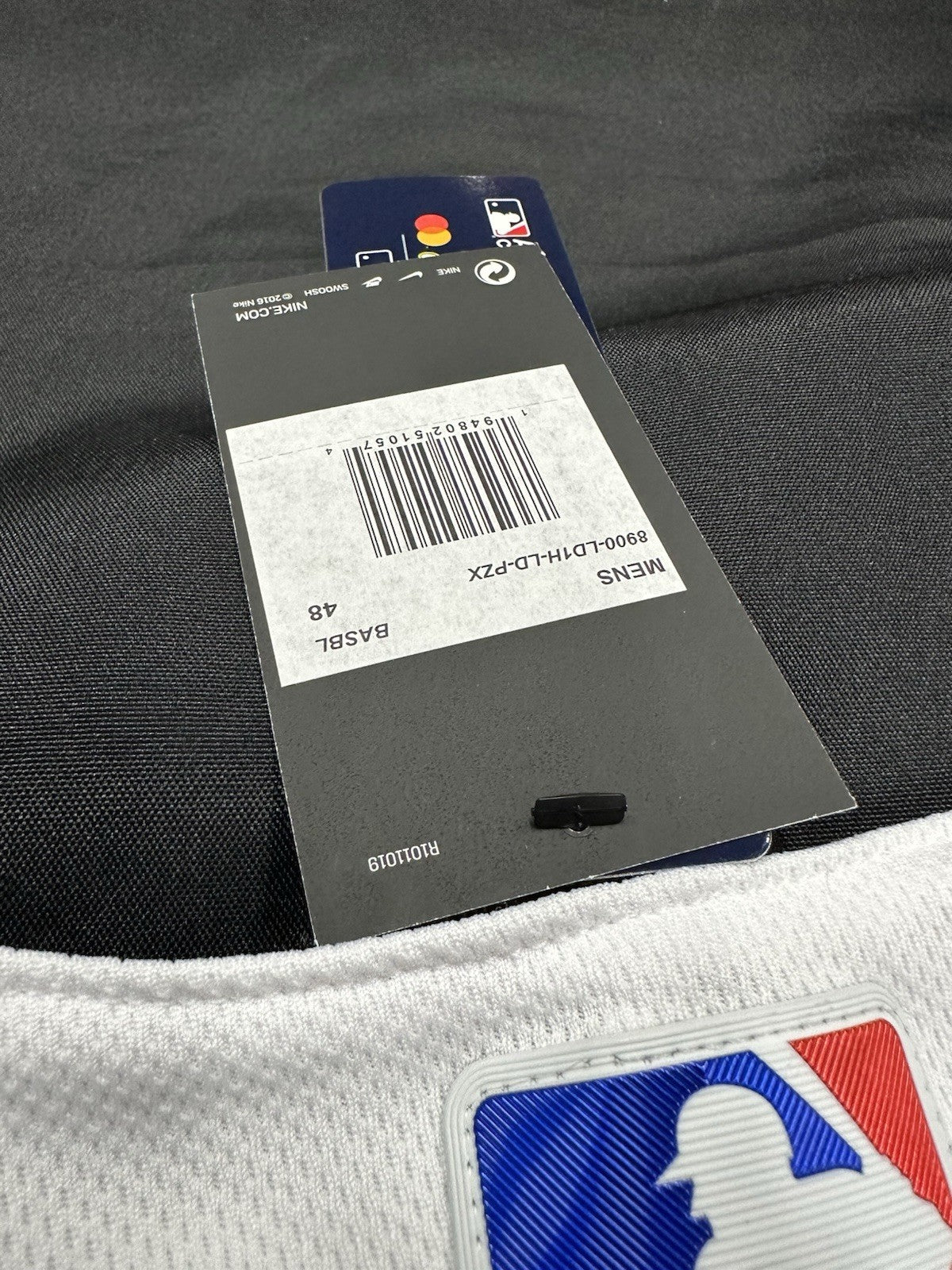 Albert Pujols Signed Authentic Nike Los Angeles Dodgers Jersey JSA Witness