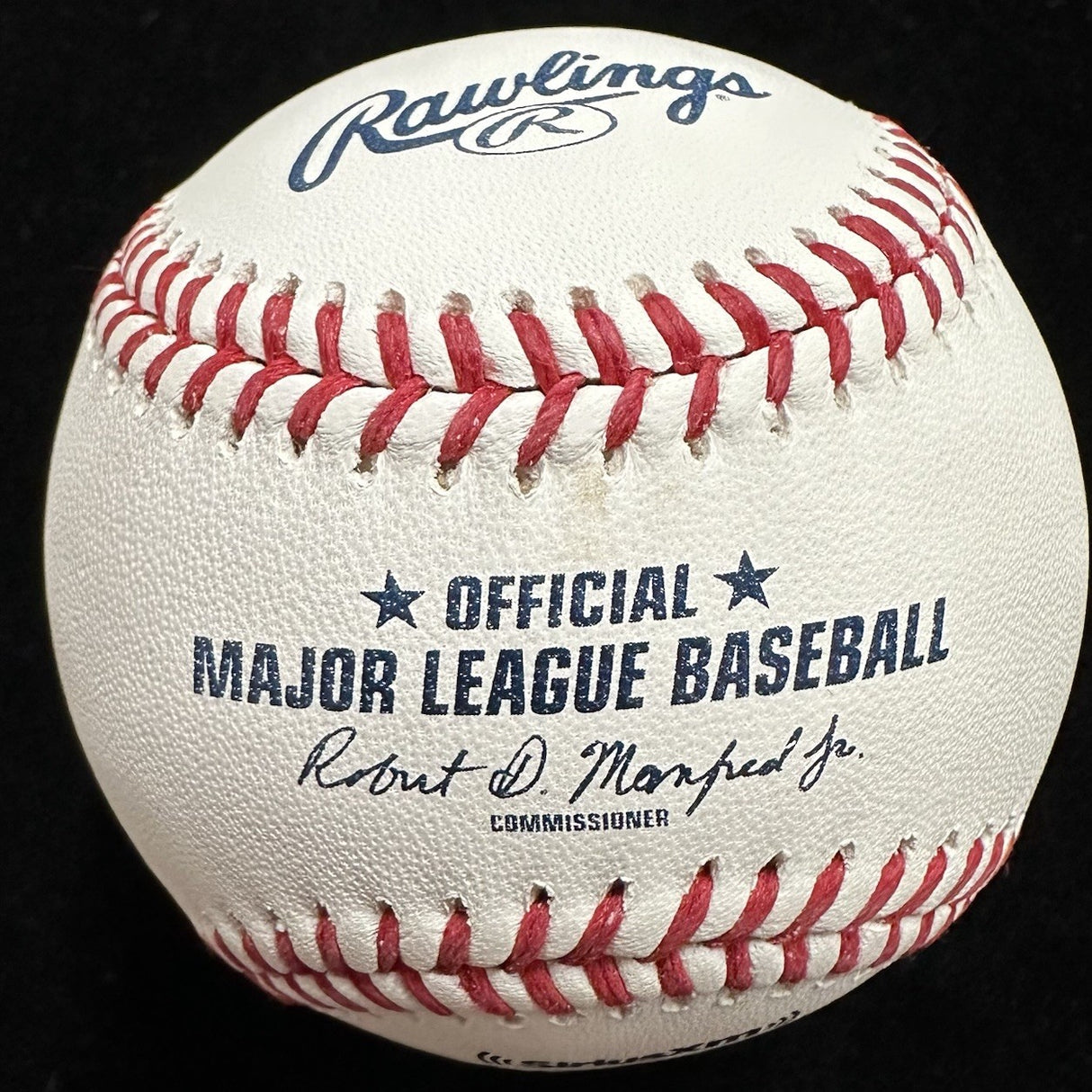2016 MLB Future’s Game Rawlings Unsigned Baseball