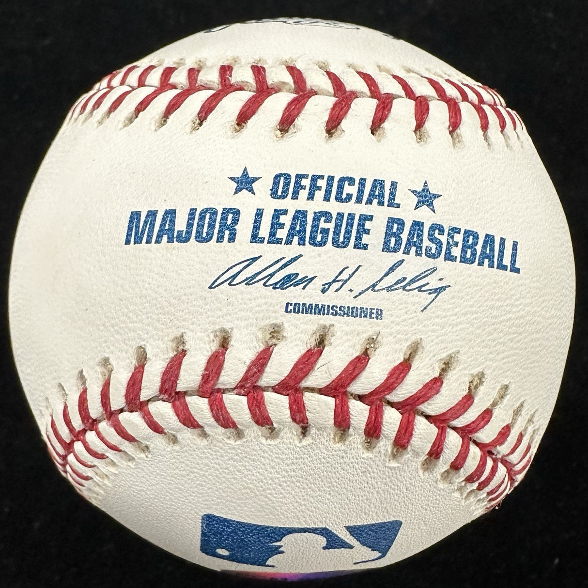 Justin Verlander 06 Tigers Rookie Signature Signed Baseball PSA/DNA LOA