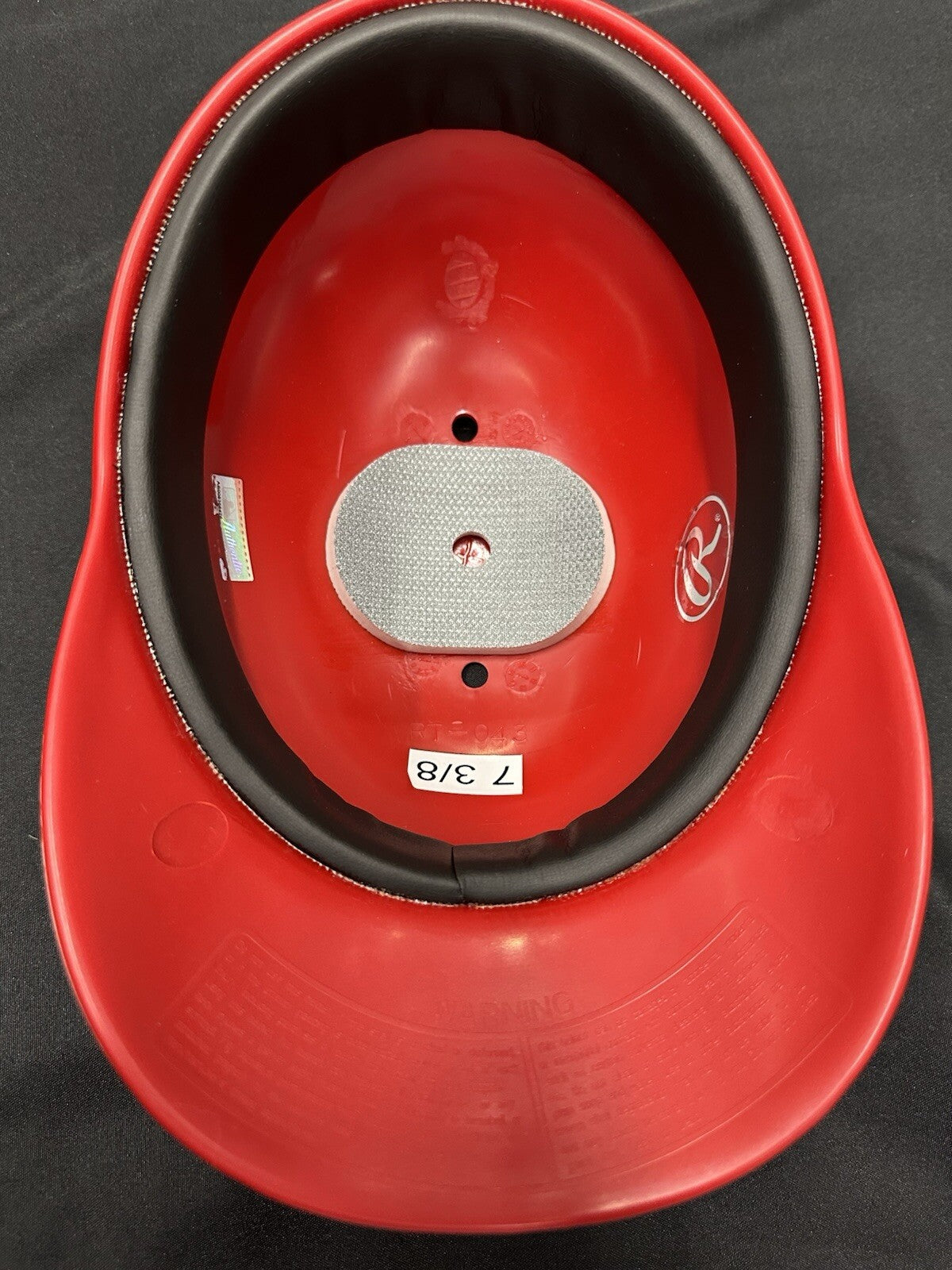 Red Schoendienst HOF 89 Signed Authentic Cardinals Helmet JSA