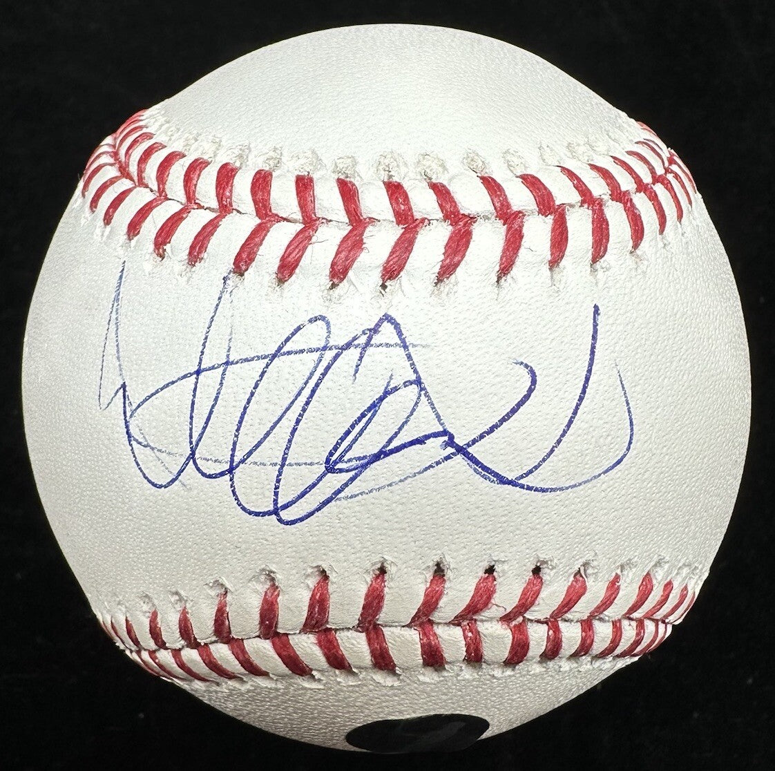 Ichiro Suzuki Signed Baseball Ichiro Hologram