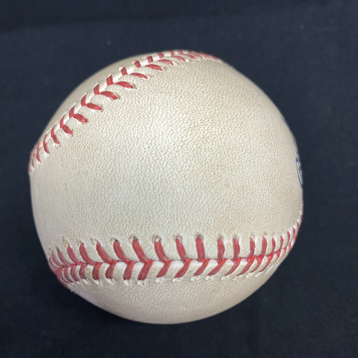 Mike Trout Game Used Career Home Run #164 HR Hit Baseball 2016 MVP MLB Holo