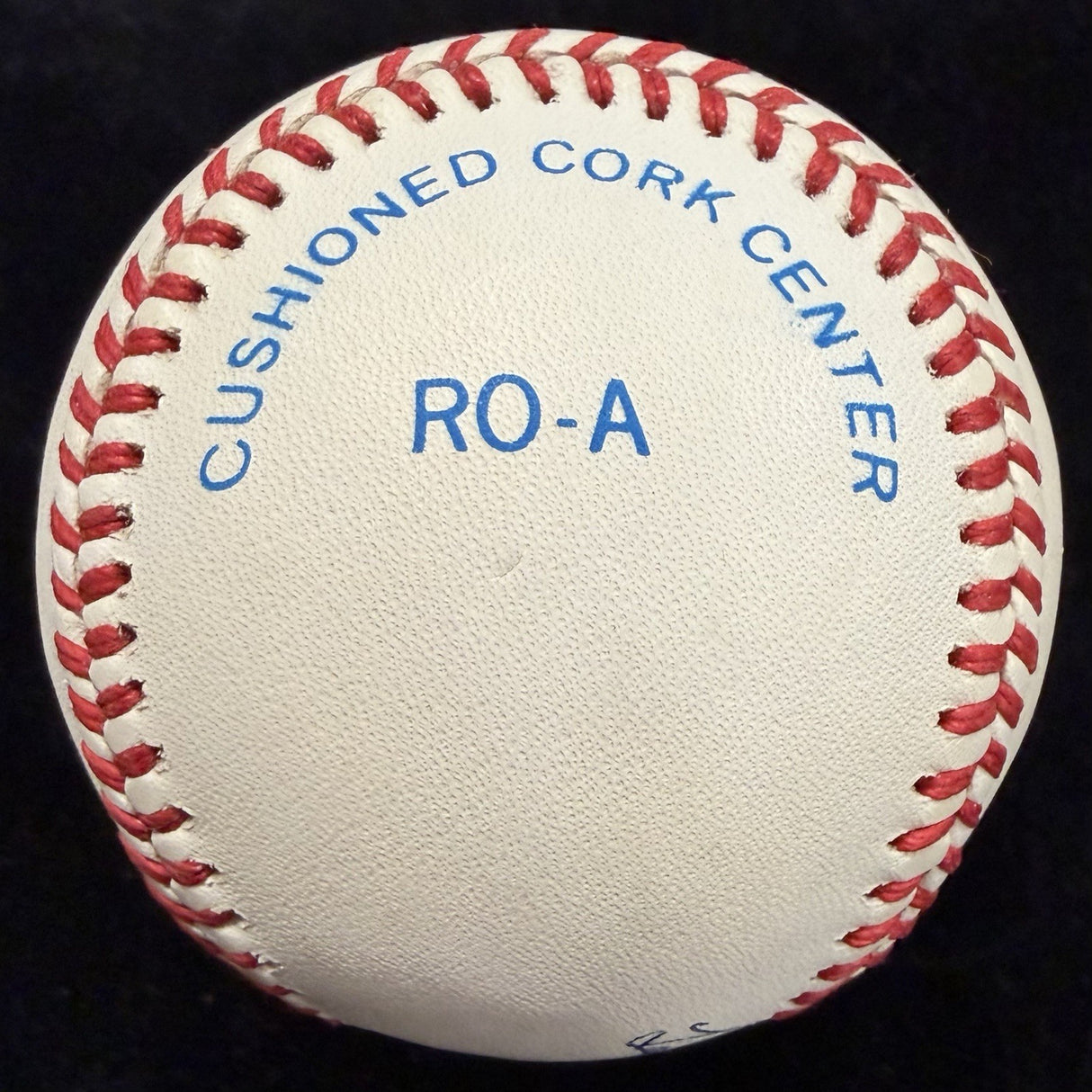 Lawrence Peter Yogi Berra Full Name HOF 1972 Signed Baseball PSA/DNA LOA