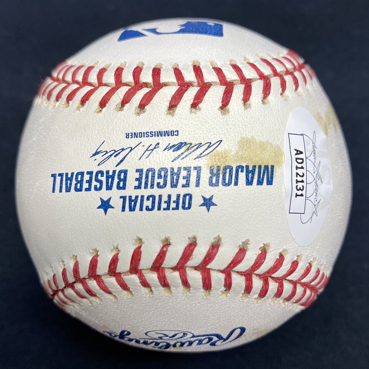 Stan Musial 3630 Hits Signed Baseball JSA