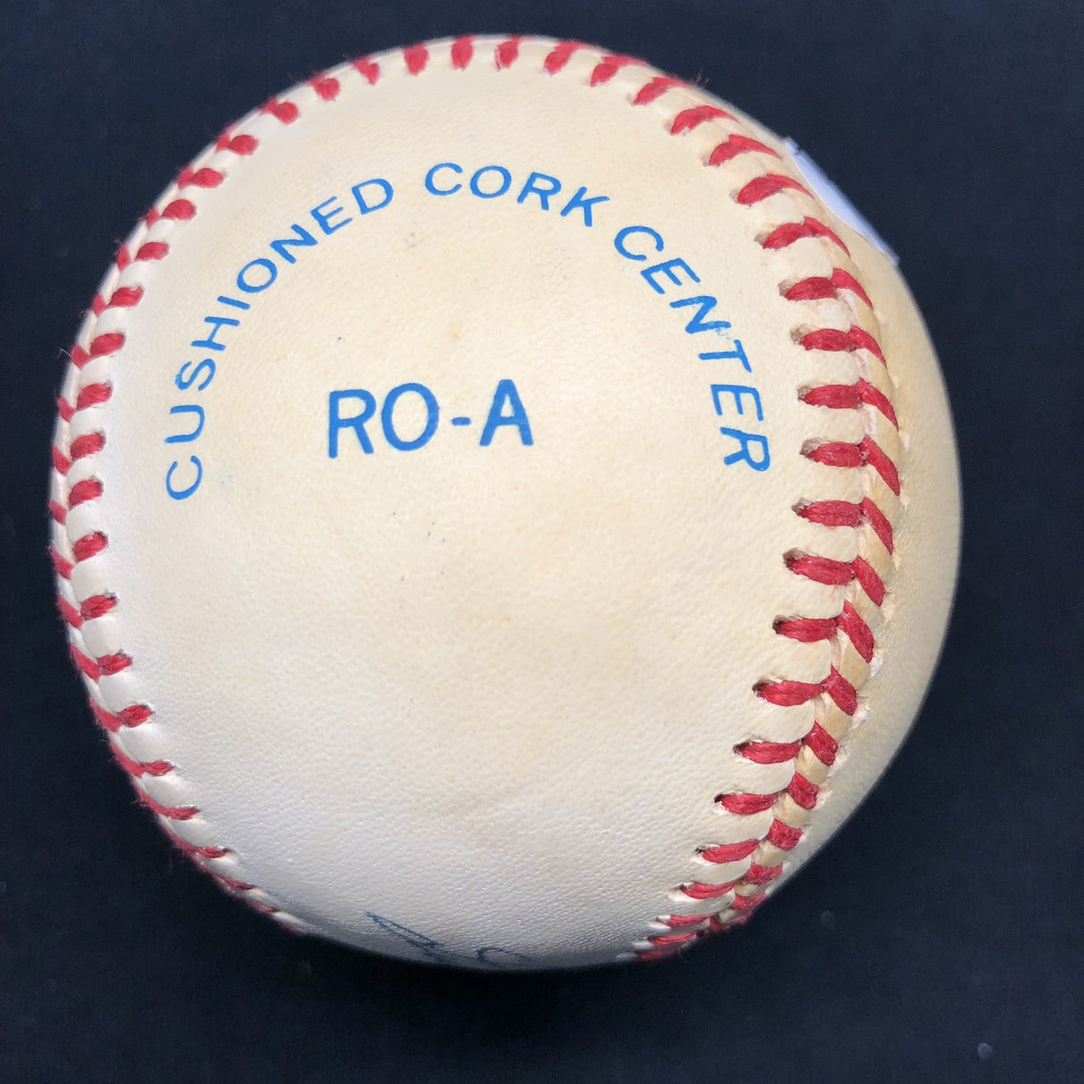 Luke Appling #4 Signed Baseball JSA HOF