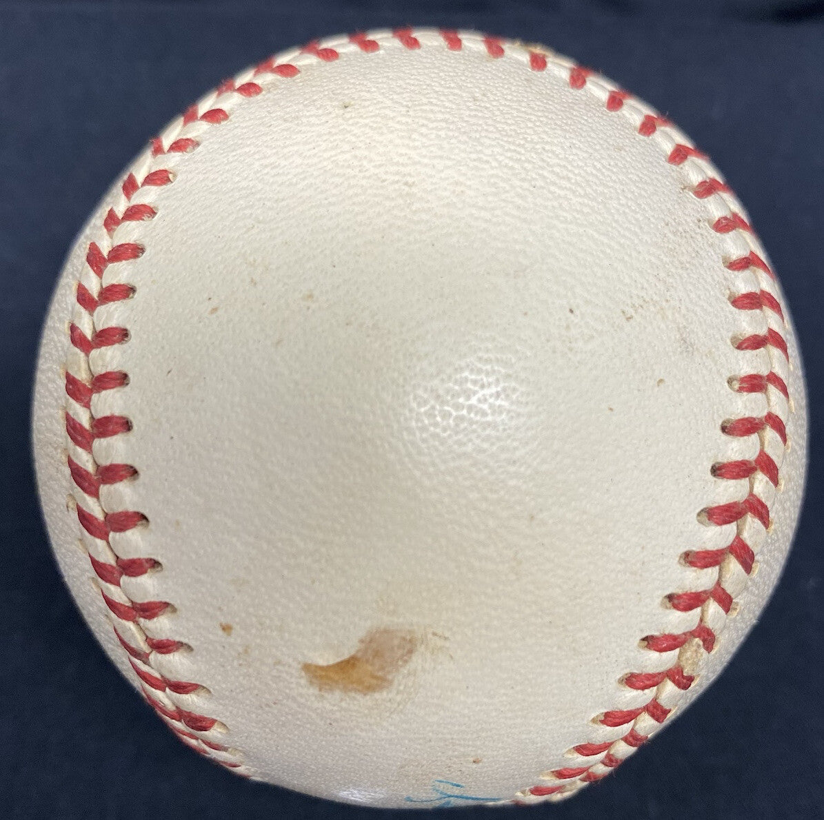 Willie Mays Circa 1962 Vintage Signature Signed Giles Baseball PSA/DNA LOA