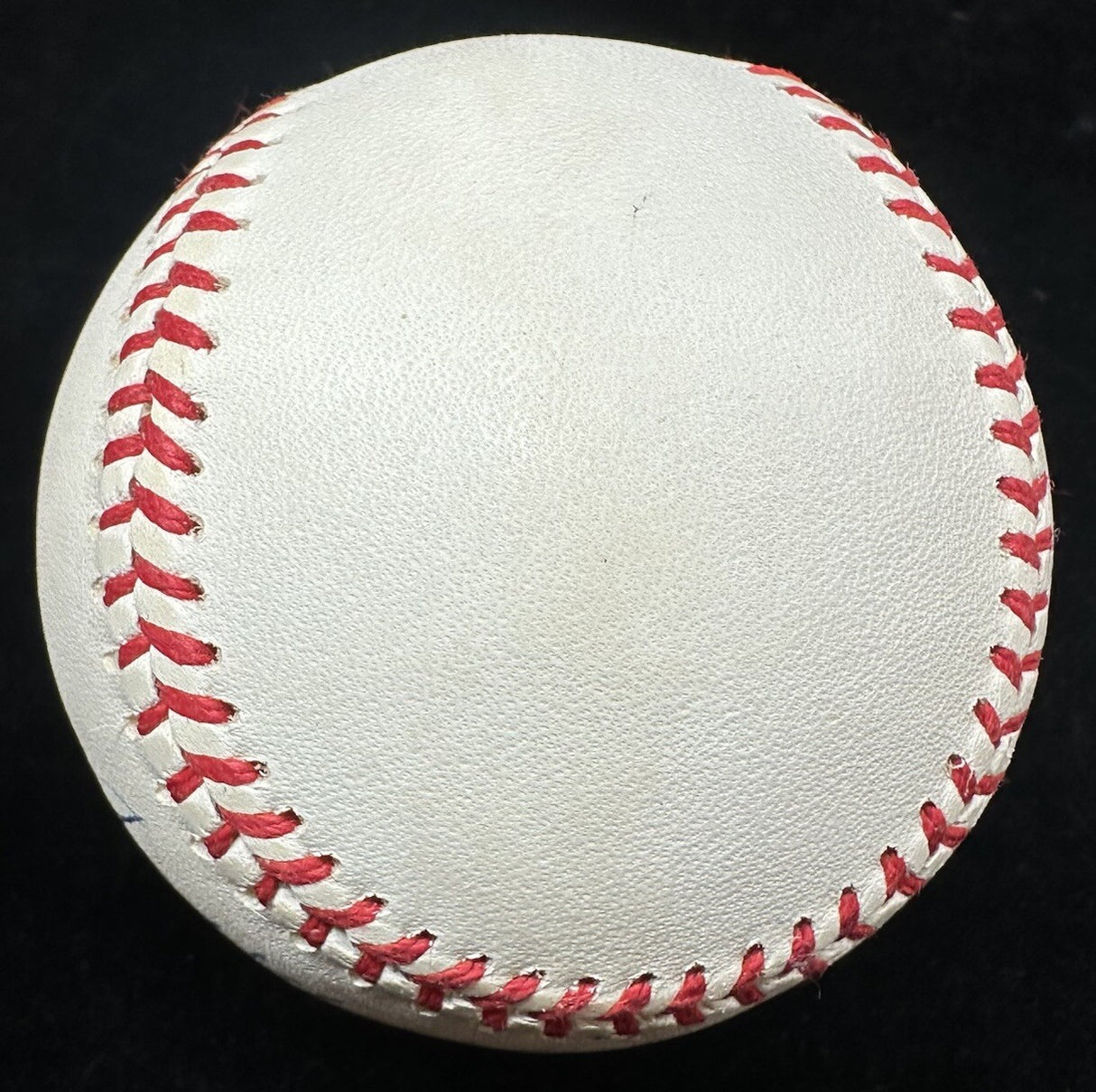 Ted Williams Signed OAL Brown Baseball PSA/DNA LOA