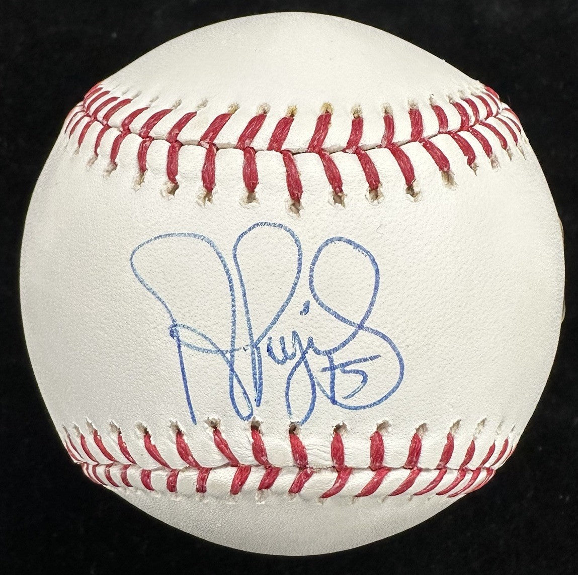 Albert Pujols Signed Baseball MLB Holo