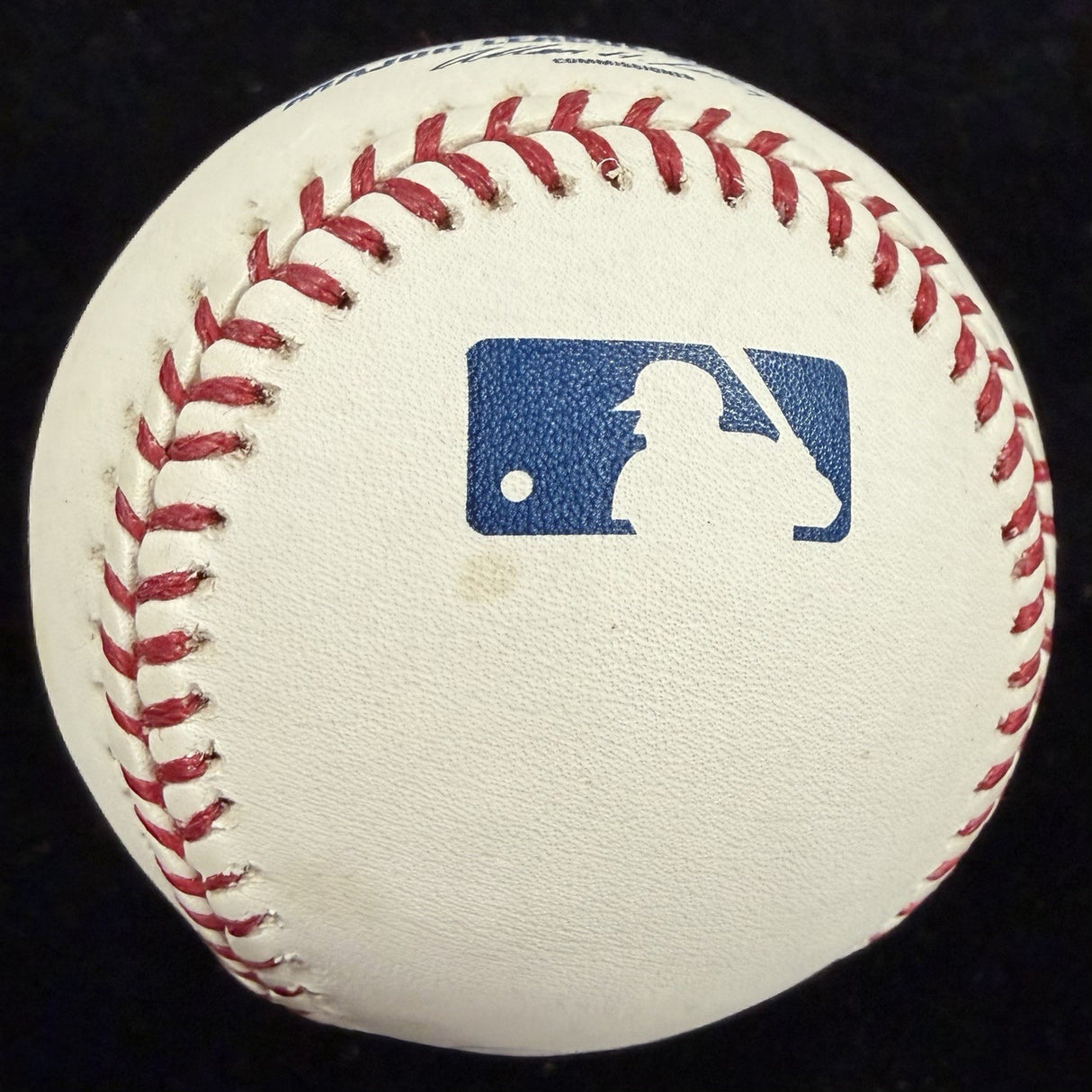 Ron Santo #10 Signed Baseball PSA/DNA