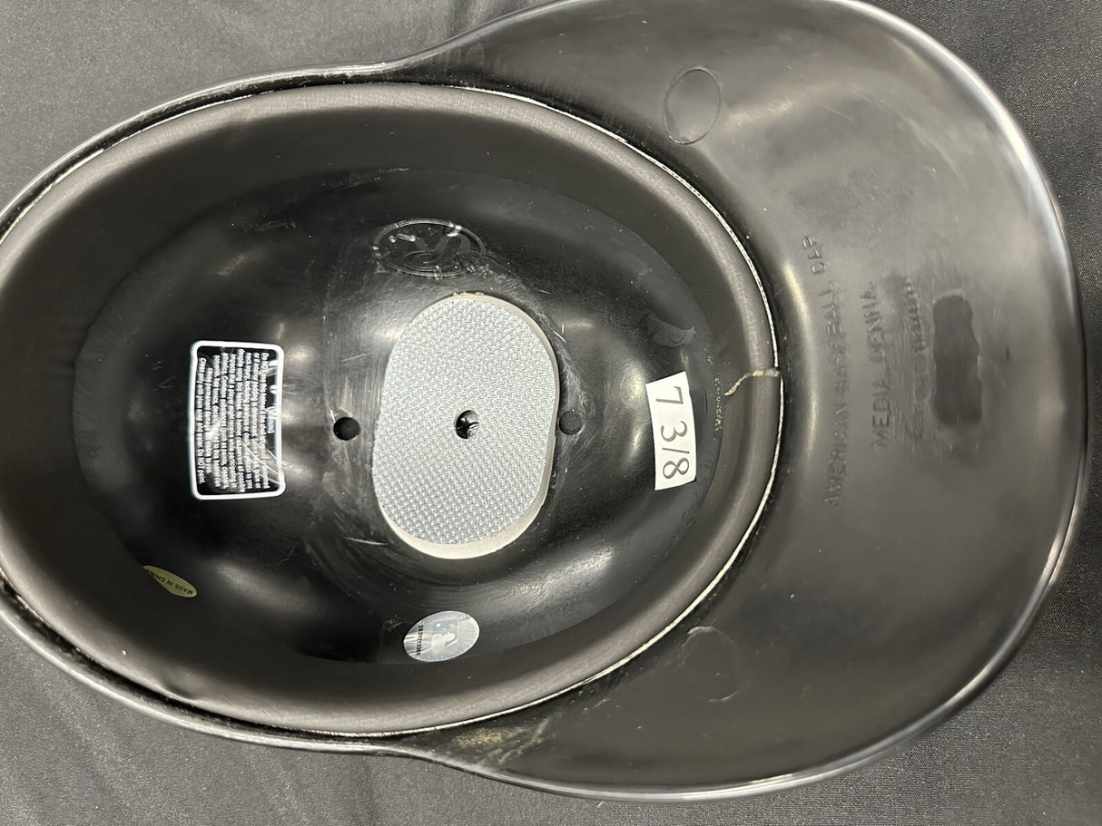 Orlando Cepeda HOF 99 Signed Authentic Giants Batting Helmet JSA