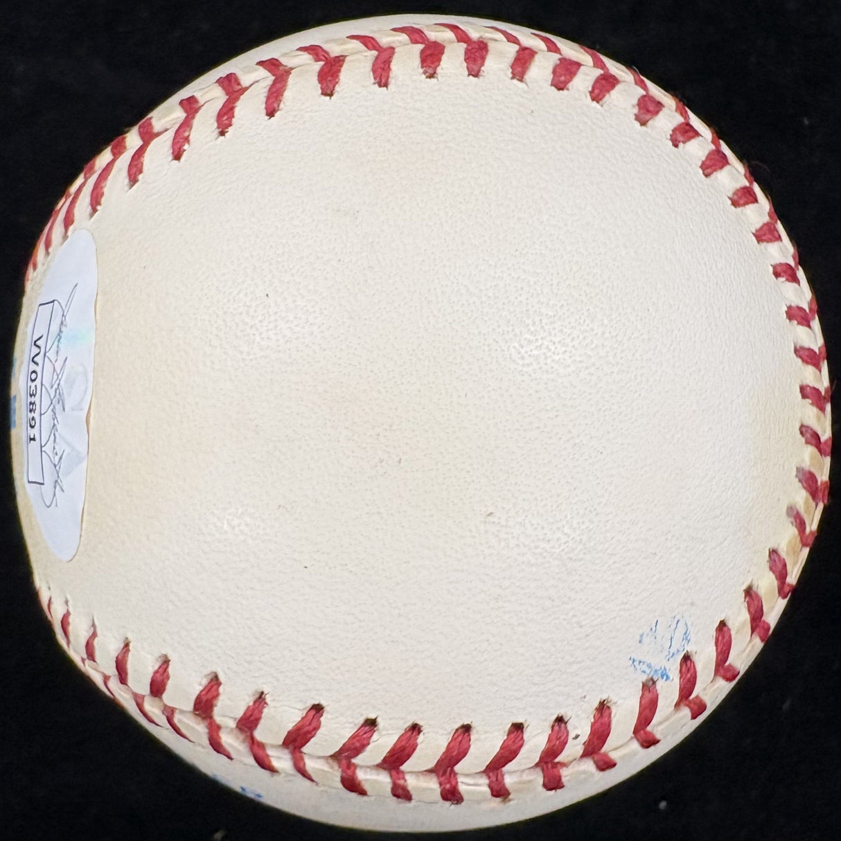 Mario Andretti Indy 69 Signed Baseball JSA