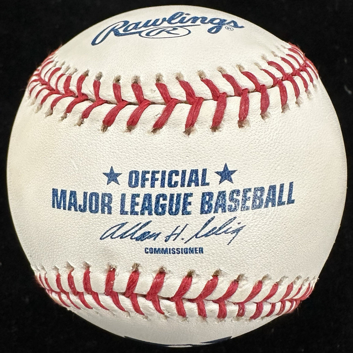 Roy Halladay Signed Baseball PSA/DNA LOA