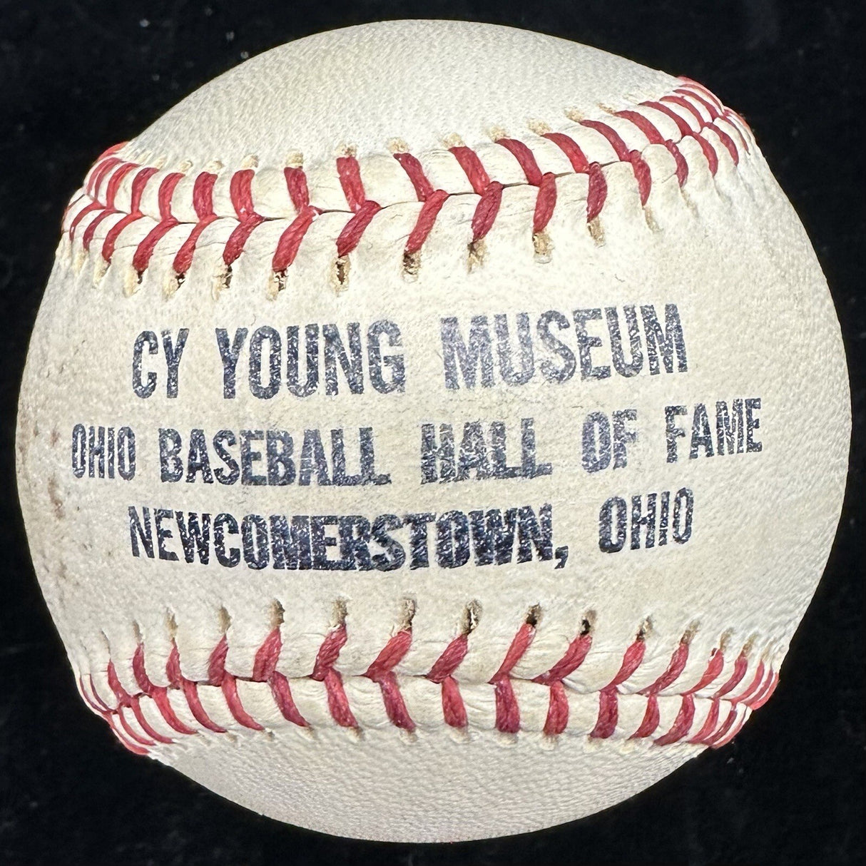 Bucky Walters Single Signed Baseball JSA LOA