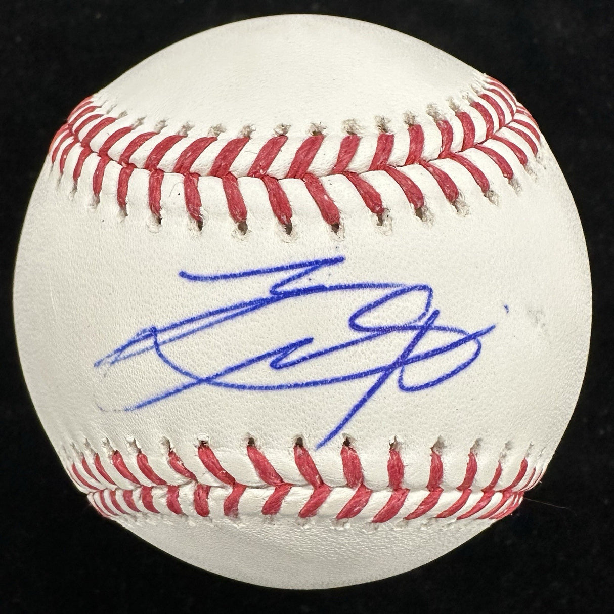 Shohei Ohtani Signed Baseball MLB Holo Fanatics Holo