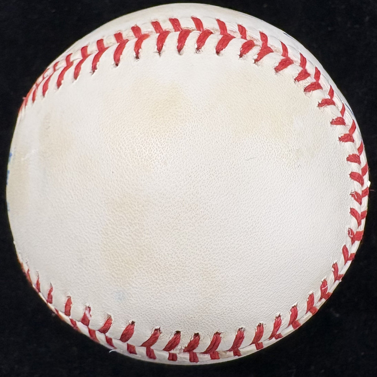 Bart Starr Signed Baseball PSA/DNA