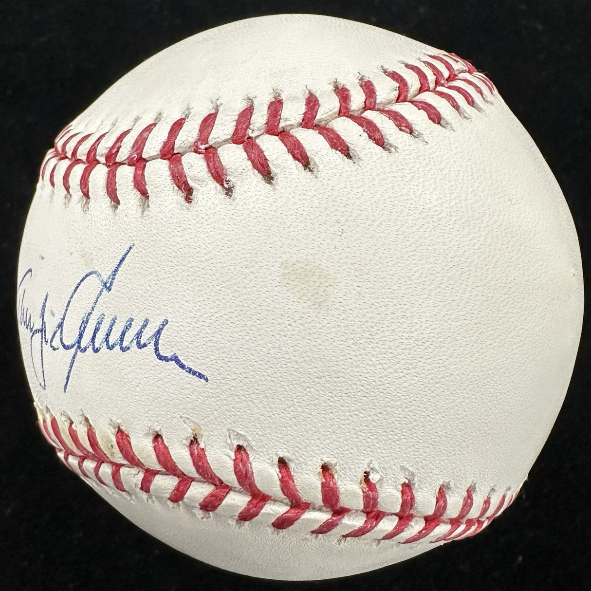 Tom Terrific Seaver Nickname Signed Baseball MLB Holo