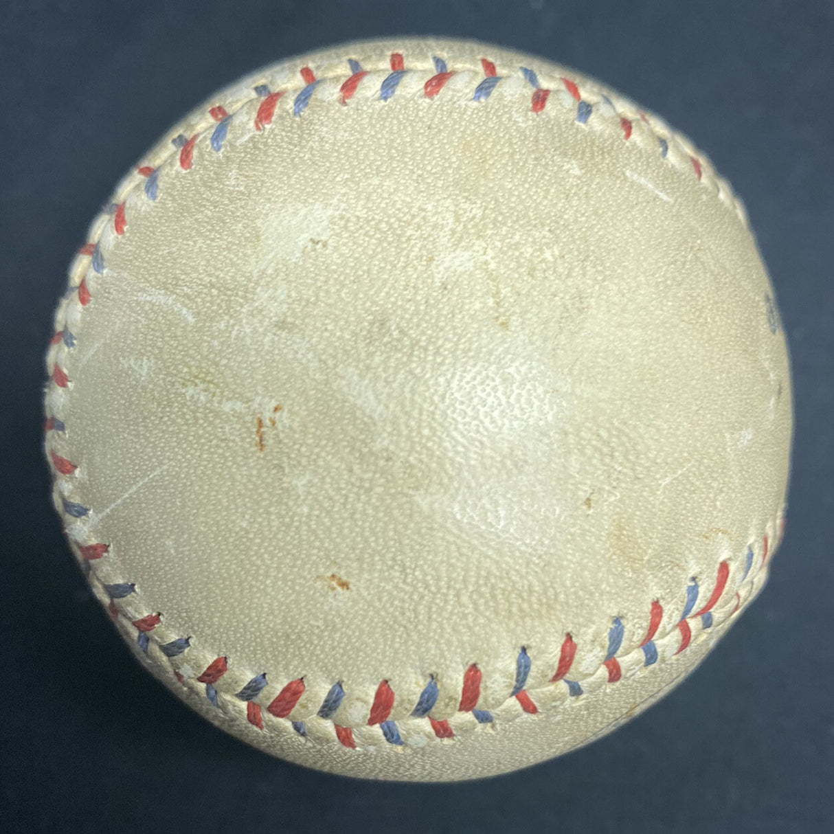 Lou Gehrig Single Signed Boys League Baseball PSA/DNA LOA