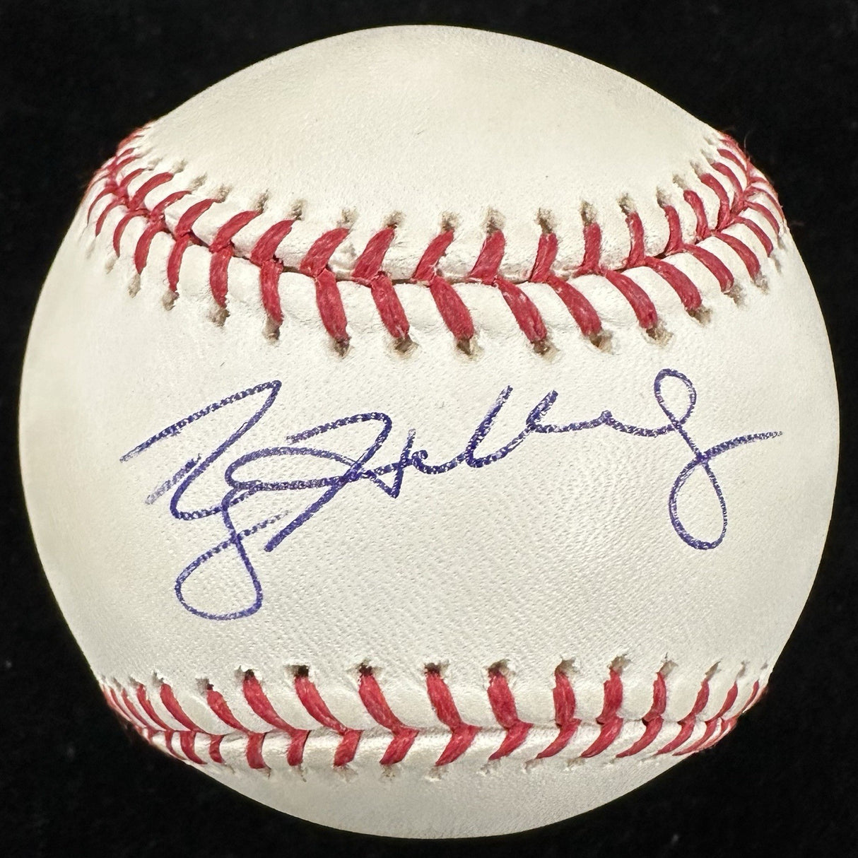 Roy Halladay Signed Baseball PSA/DNA LOA