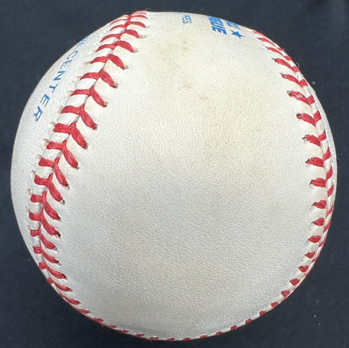 Roland Glen Rollie Fingers Full Name Signed Baseball PSA/DNA Hologram Only