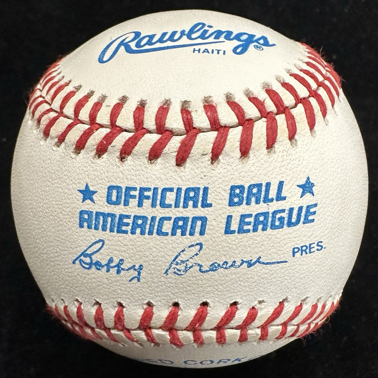 Ted Williams Splendid Splinter Signed Baseball PSA/DNA LOA