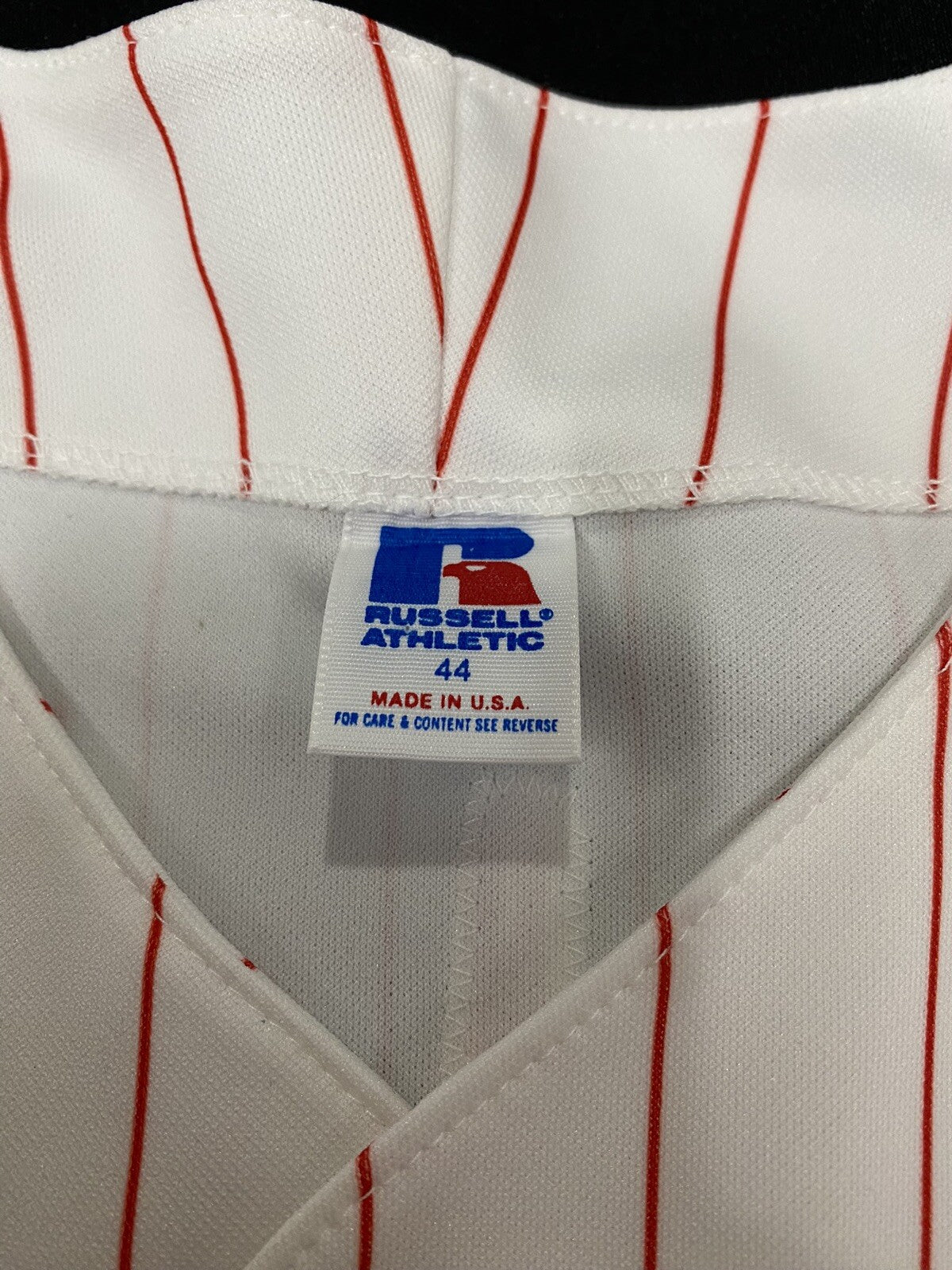 Scott Rolen HOF 23 Signed Philadelphia Phillies Authentic Jersey Beckett Witness