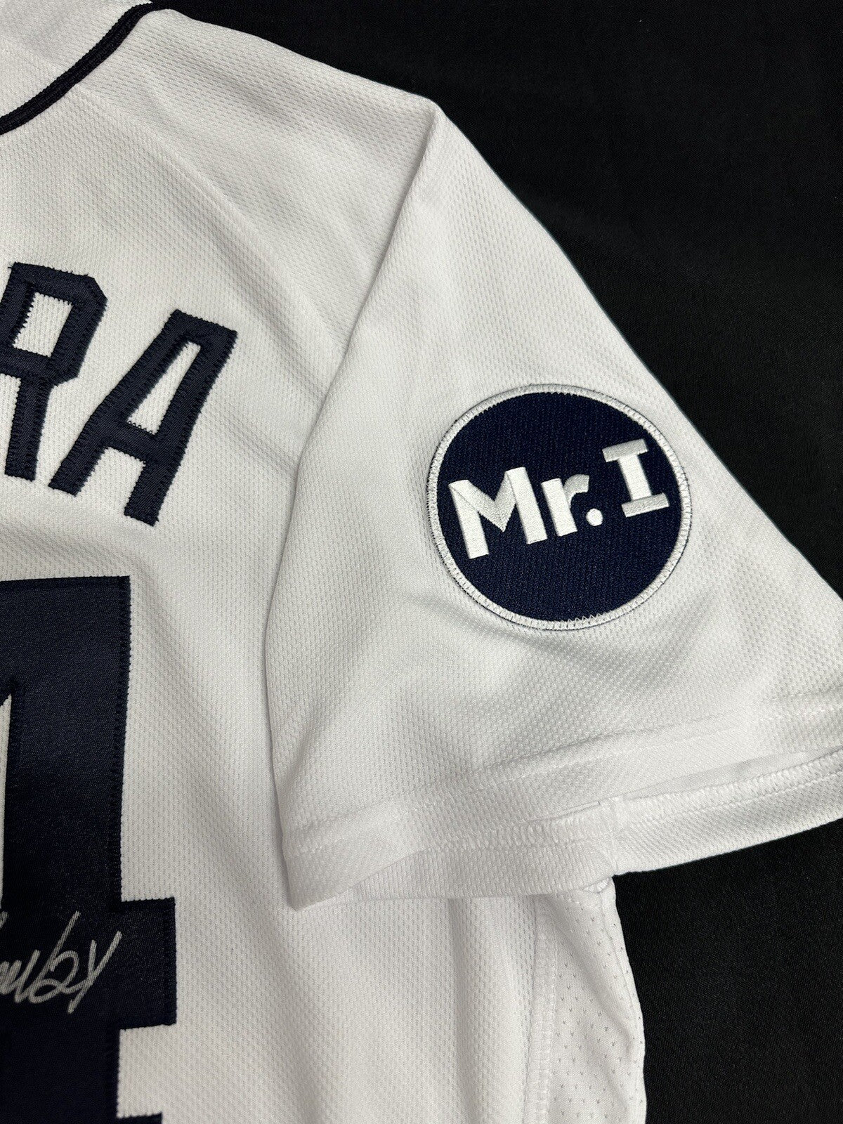 Miguel Cabrera 2012 Triple Crown MVP Signed Authentic Detroit Tigers Jersey BAS