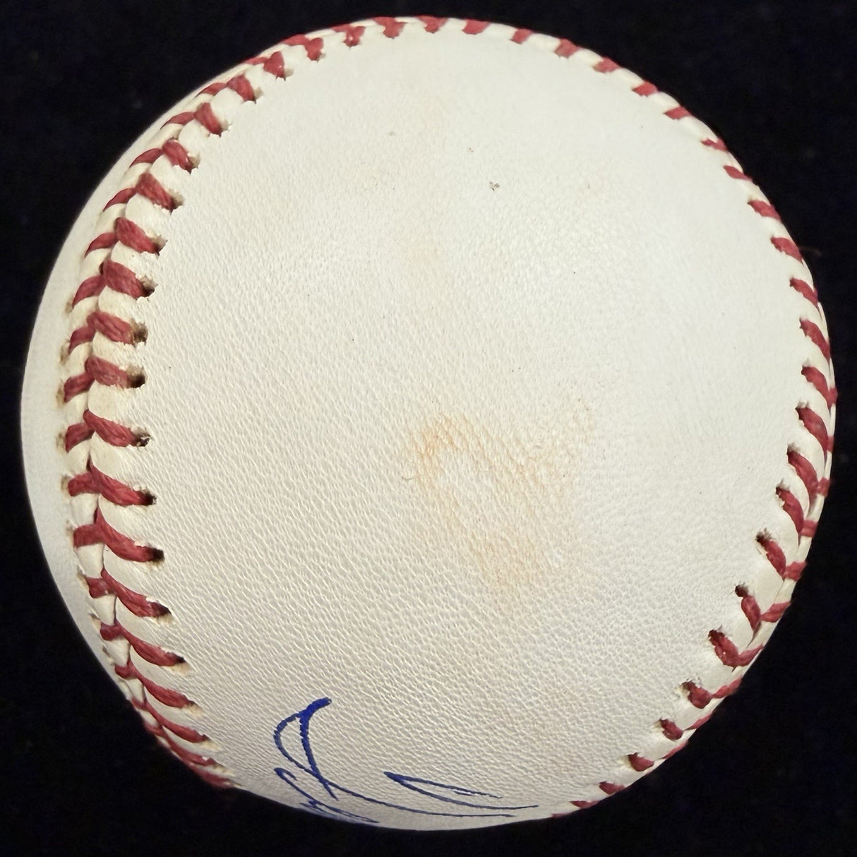 Ted Williams Signed Spalding MacPhail OAL Baseball PSA/DNA LOA