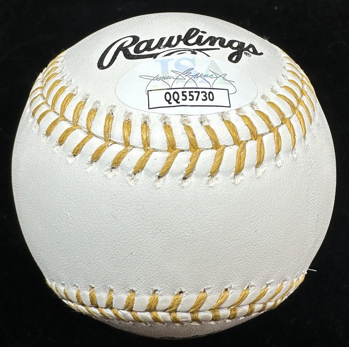 Roberto Alomar 10x Gold Glove Signed GG Logo Baseball JSA