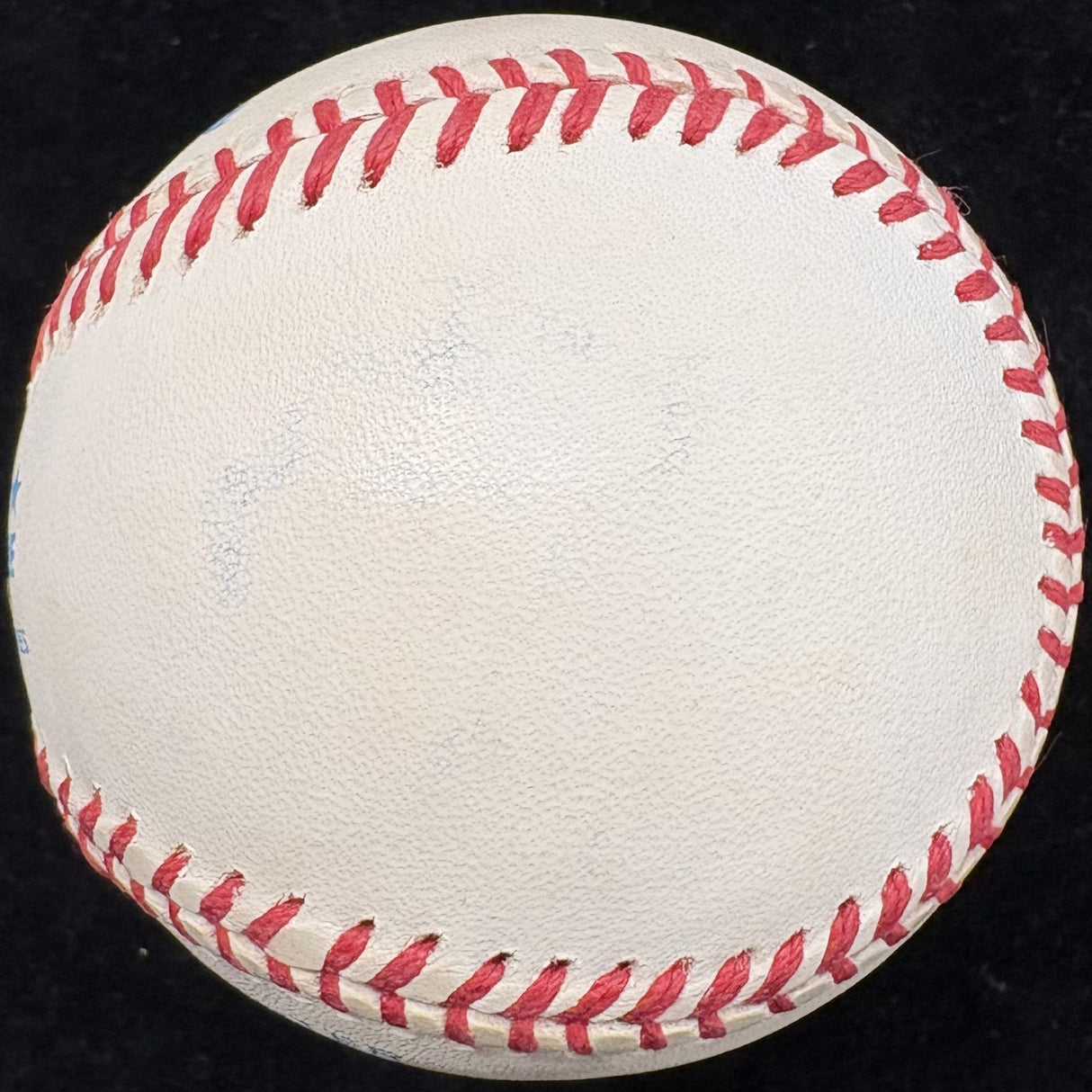 Walter Payton Signed Baseball JSA LOA