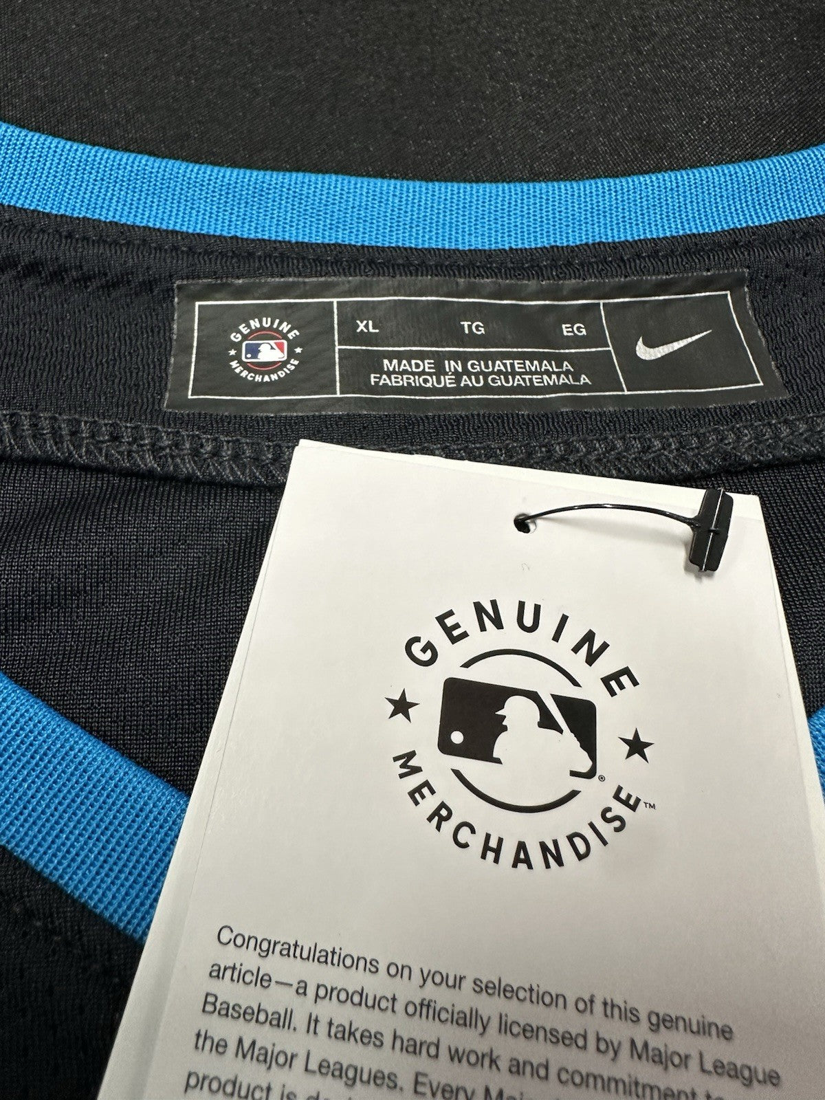 Paul Skenes 1st ASG NL SP Signed Authentic 2024 All Star Game Jersey MLB Holo