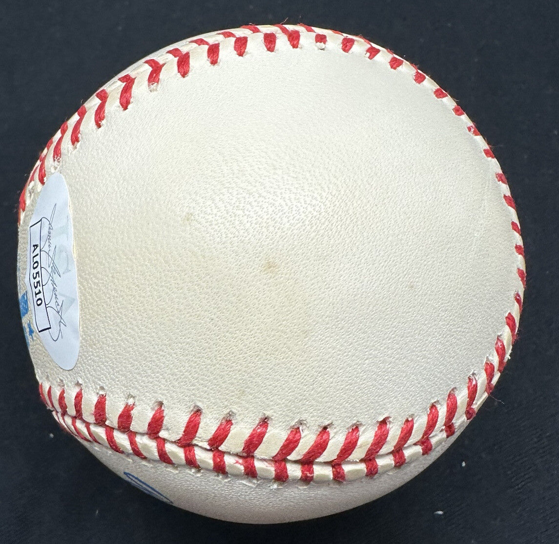 Rafael Palmeiro 23 Signed Baseball JSA