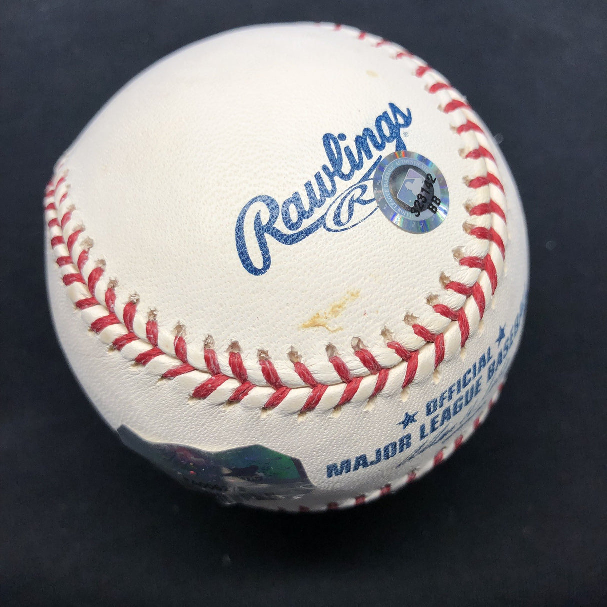 Duke Snider 8x AS Signed Baseball HOF All Star MLB Holo Fanatics