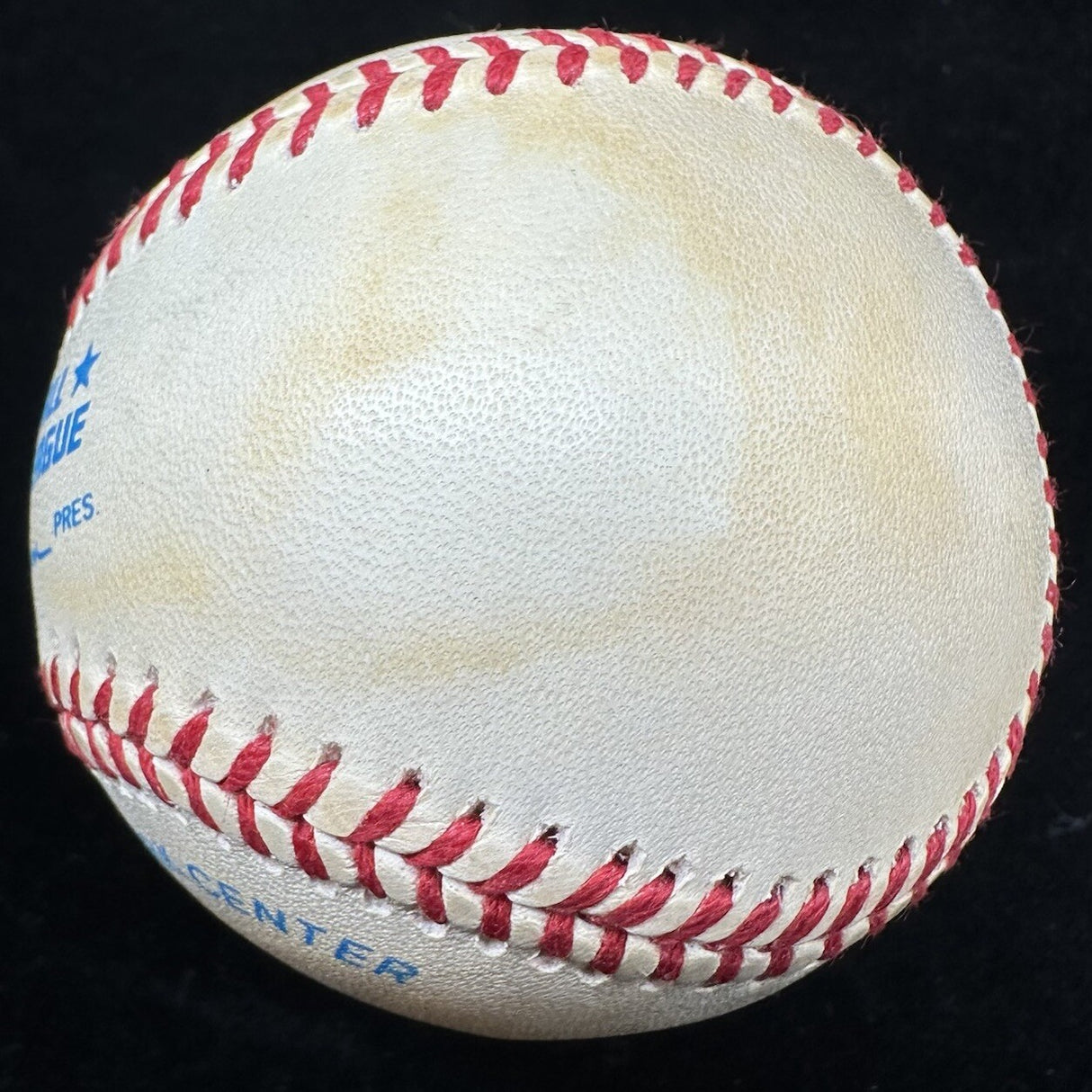 Sparky Anderson #11 Signed Baseball PSA