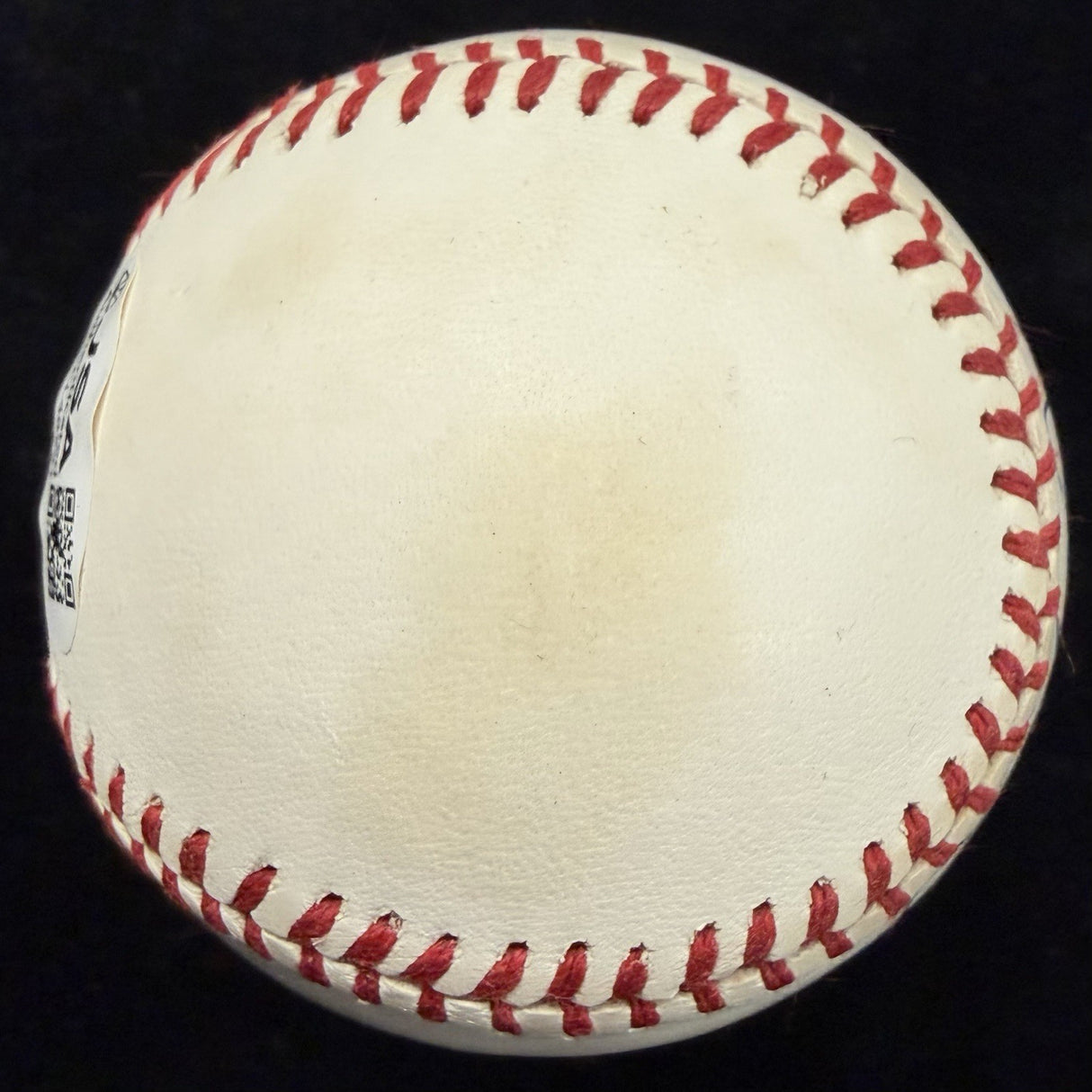 Frank Thomas Vintage Rookie Signature Signed Baseball JSA