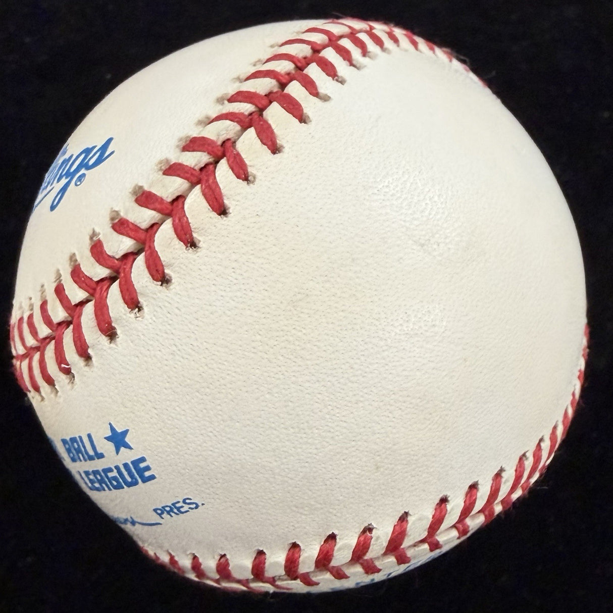 Ted Williams Signed Baseball Upper Deck Complete Box Bag Cert Card