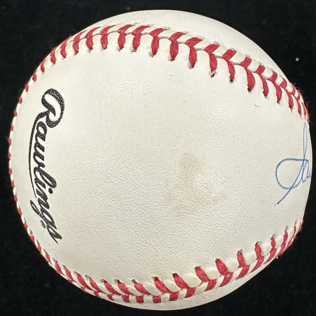 Sandy Koufax HOF 72 Signed Baseball JSA LOA